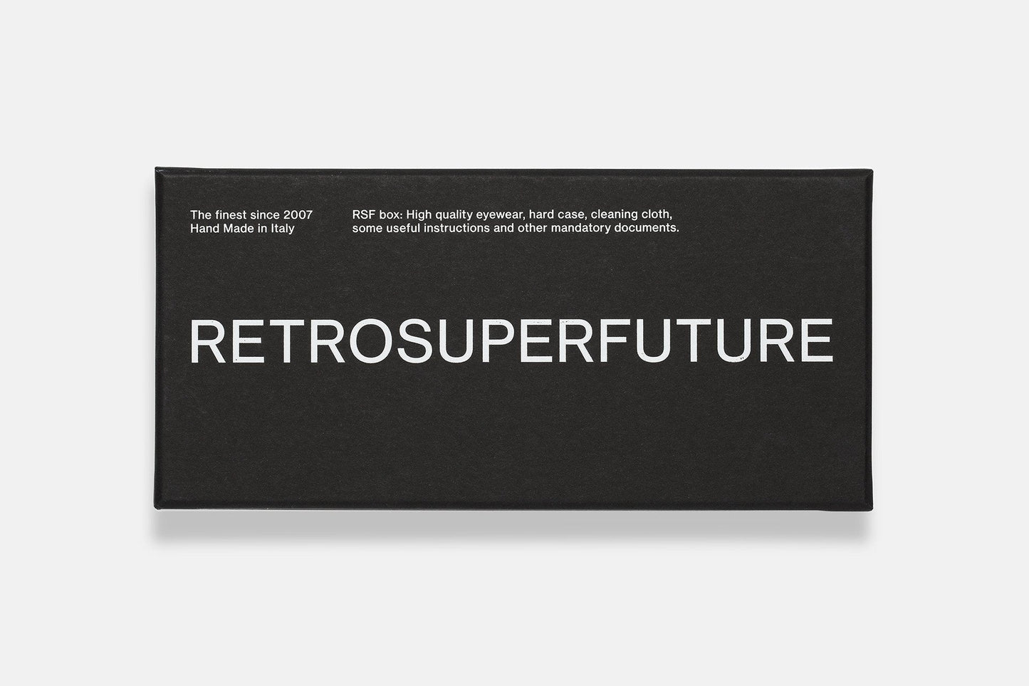 Occhiale da Sole RETROSUPERFUTURE Strand 2.0 PROMO