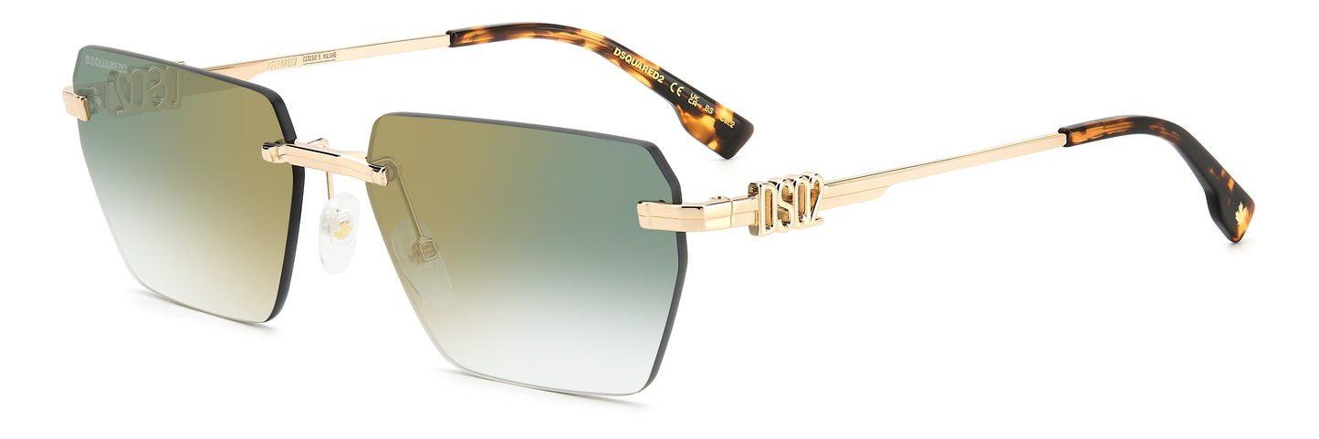 Occhiale da Sole Dsquared2 D20102/S PROMO