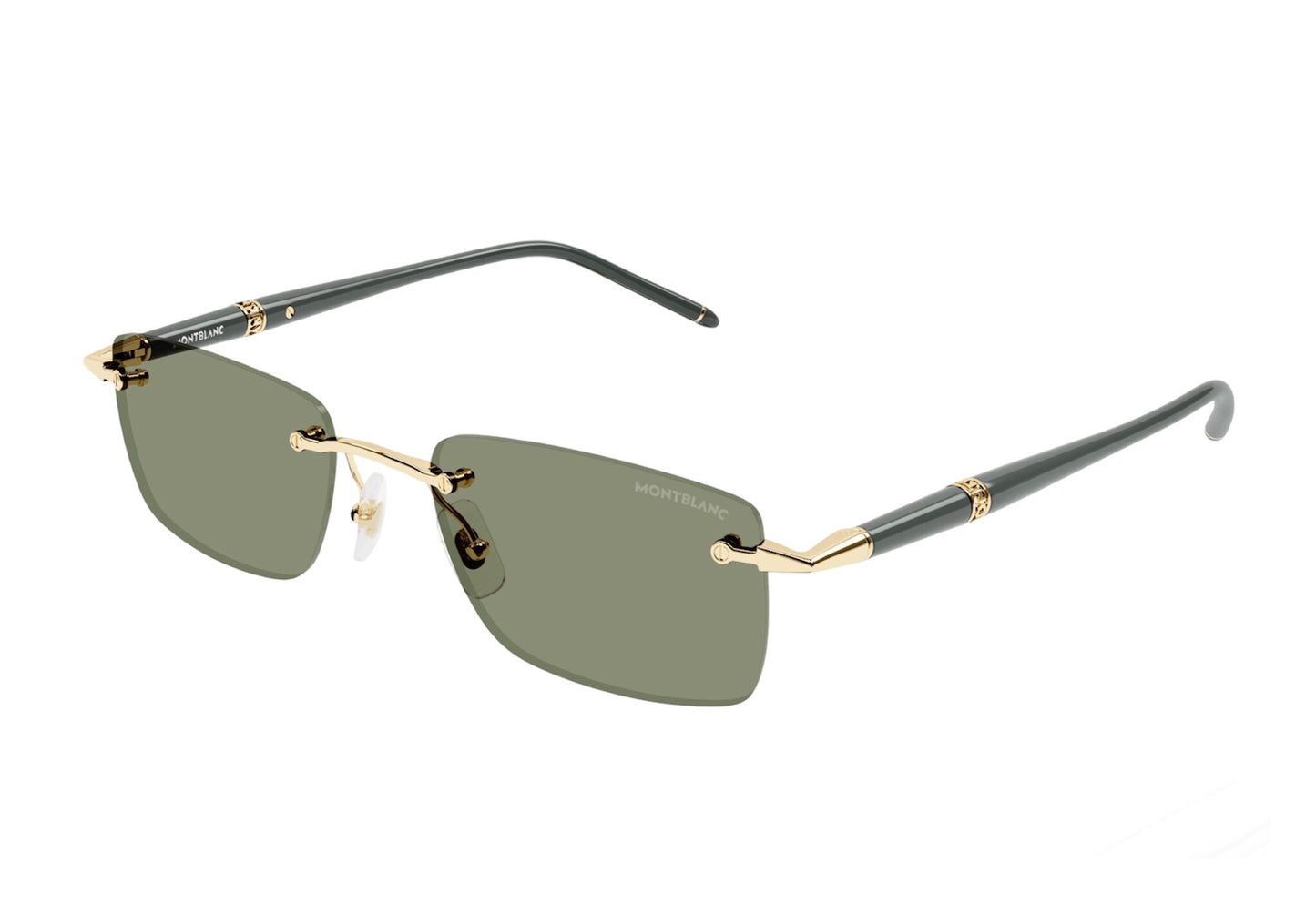 Occhiale da Sole Mont Blanc MB0344S GEOLIER EDITION PROMO