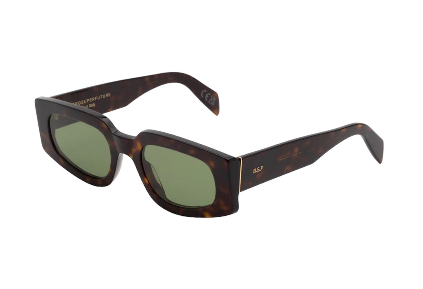 Occhiale da Sole RETROSUPERFUTURE BLACK FRIDAY Tetra PROMO NATALE