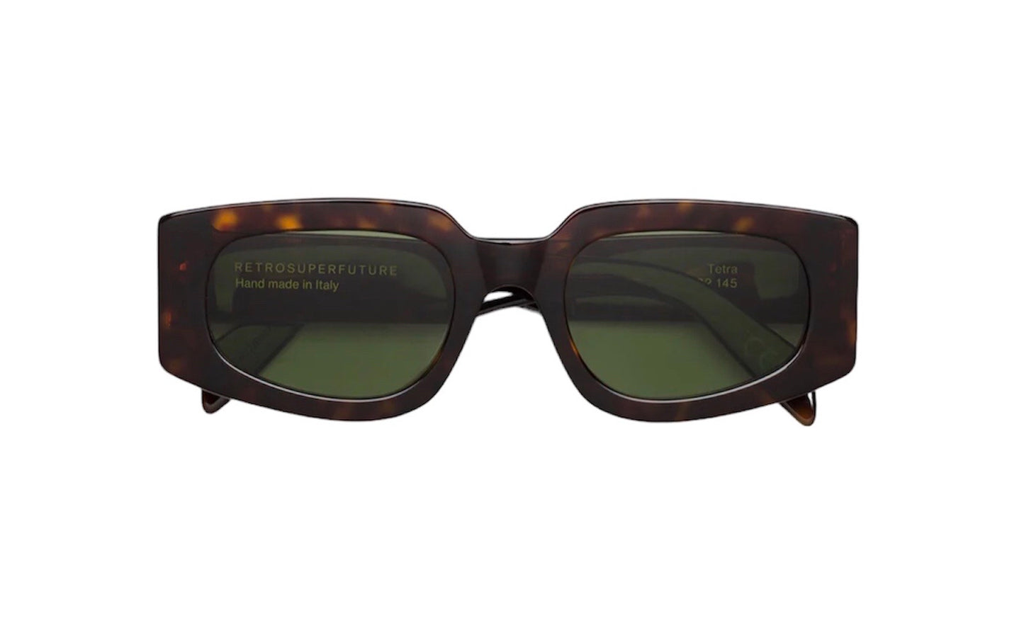 Occhiale da Sole RETROSUPERFUTURE BLACK FRIDAY Tetra PROMO NATALE