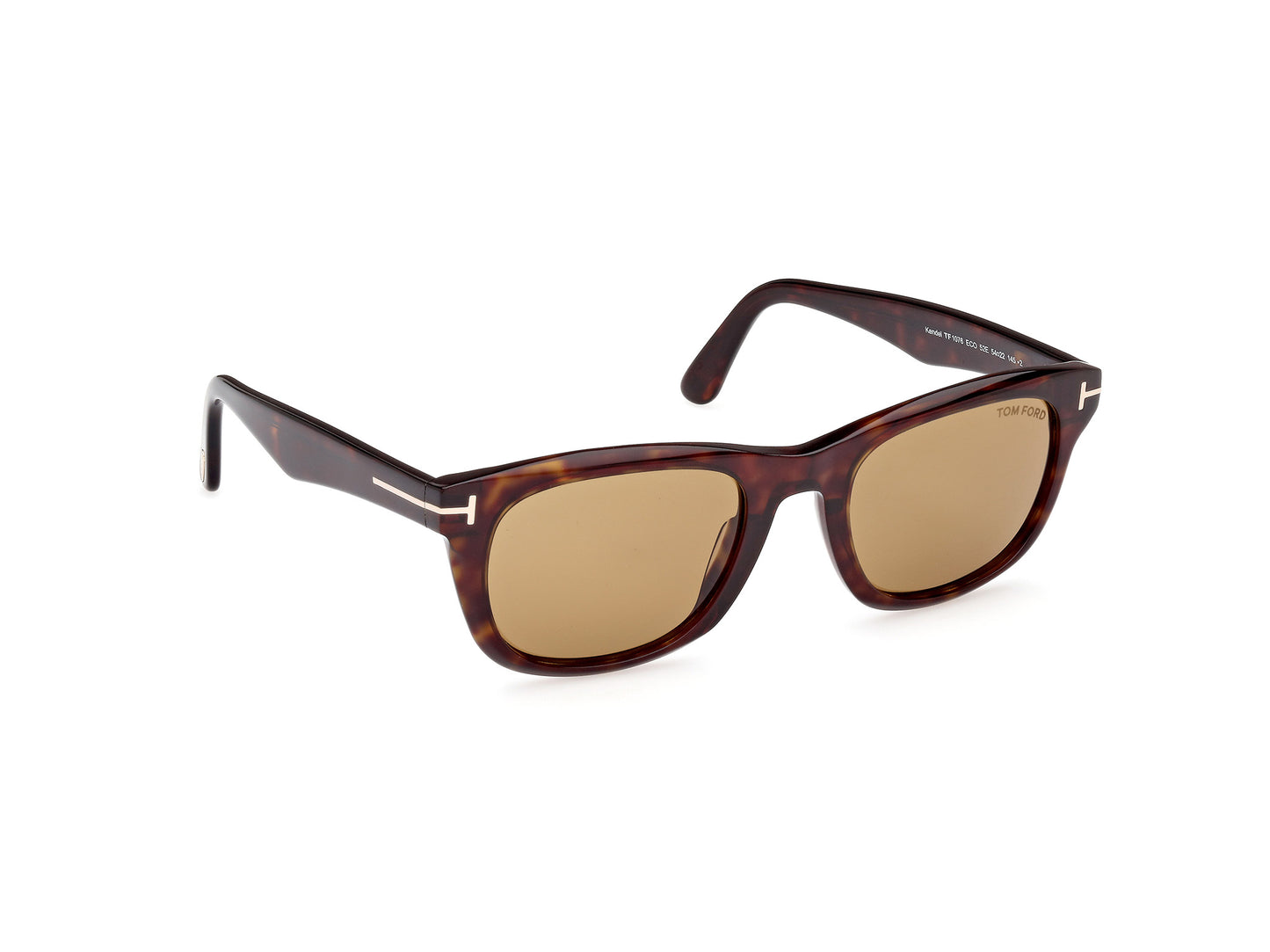 Occhiale da Sole Tom Ford FT1076 KENDEL PROMO NATALE