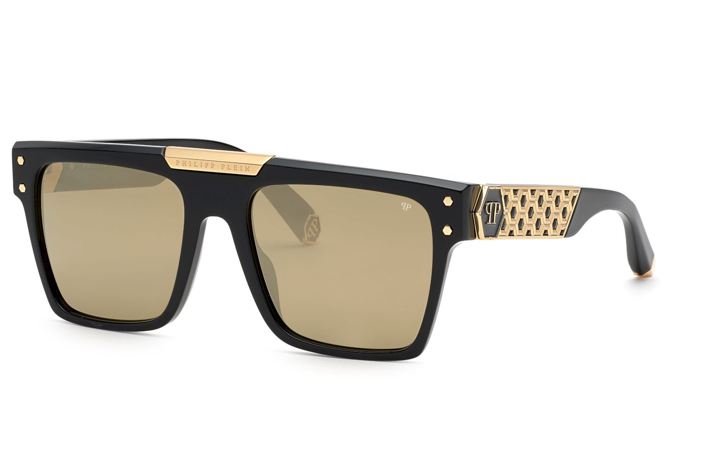 Occhiale da Sole Philipp Plein BADGE SPP080