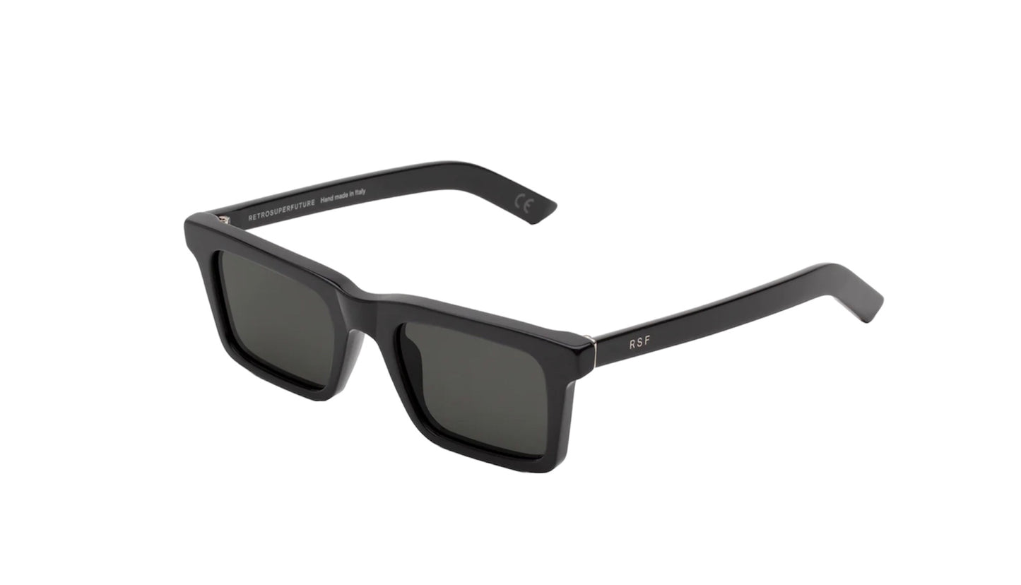 Occhiale da Sole RETROSUPERFUTURE 1968 Black PROMO