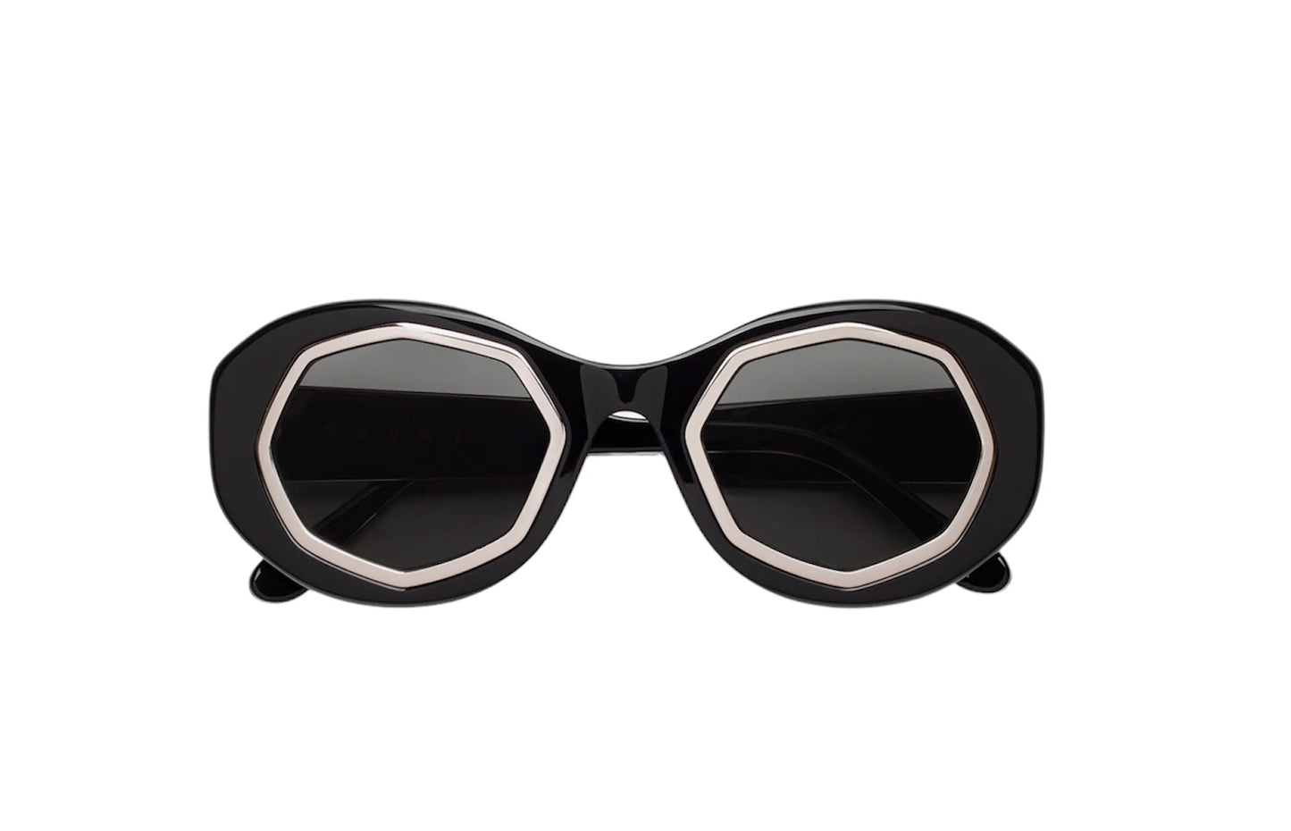Occhiale da Sole Marni Mount Bromo Black