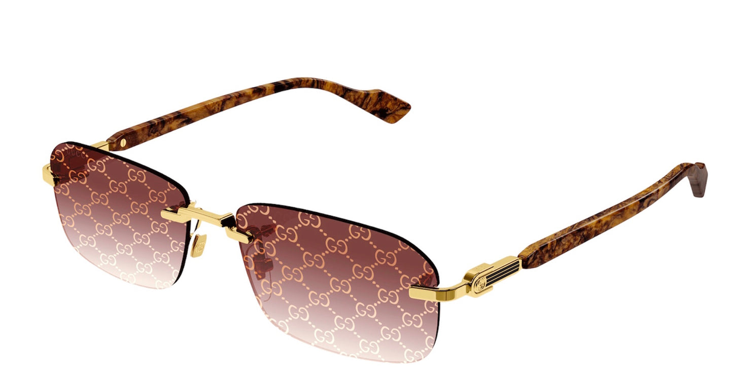 Occhiale da Sole Gucci Logo GG1221S PROMO