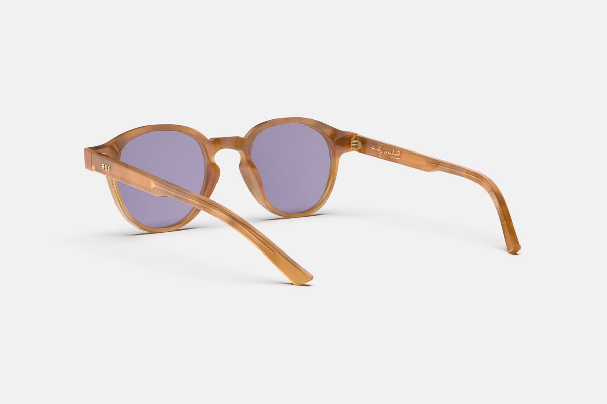 Occhiale da Sole RETROSUPERFUTURE The Warhol Limited Edition PROMO