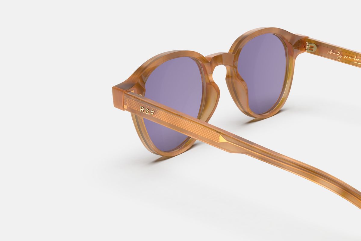 Occhiale da Sole RETROSUPERFUTURE The Warhol Limited Edition PROMO