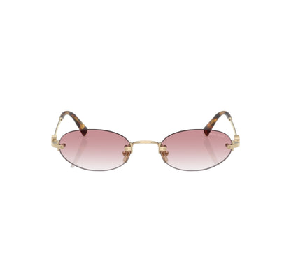 Occhiale da Sole Miu Miu MU A54S PROMO