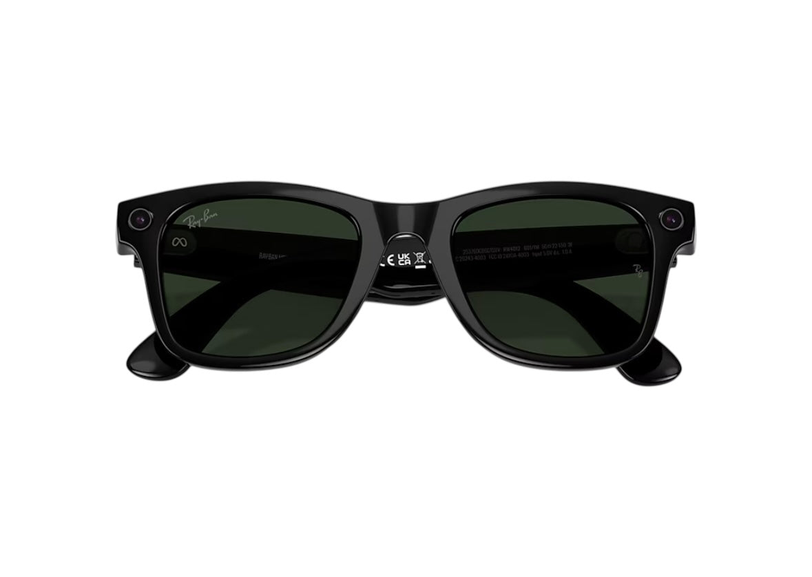 Ray-Ban Meta Wayfarer (Gen 2) RW4012