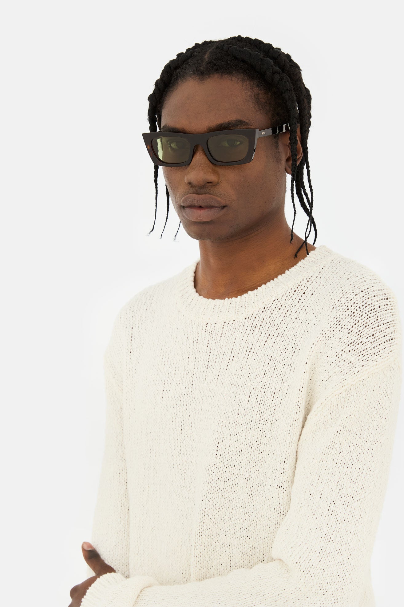 Occhiale da Sole RETROSUPERFUTURE Fred 2.0 PROMO