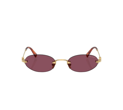 Occhiale da Sole Miu Miu MU A54S PROMO