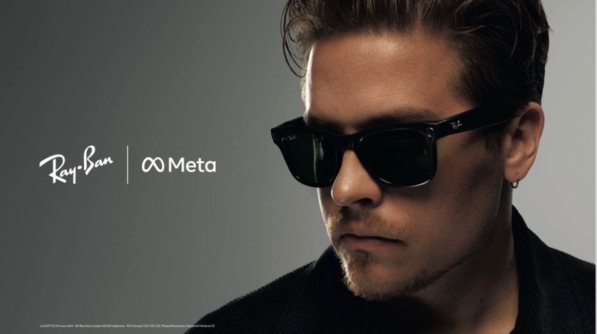 Ray-Ban Meta Wayfarer (Gen 2) RW4012