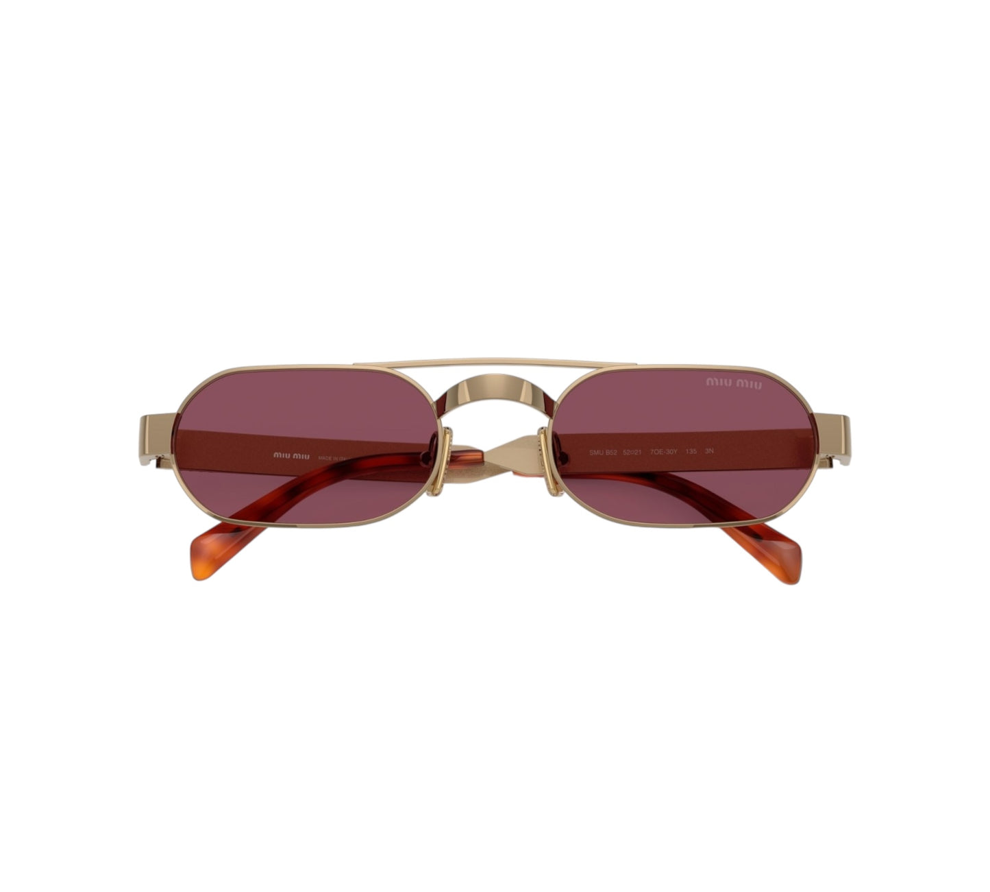 Occhiale da Sole Miu Miu MU B52S PROMO