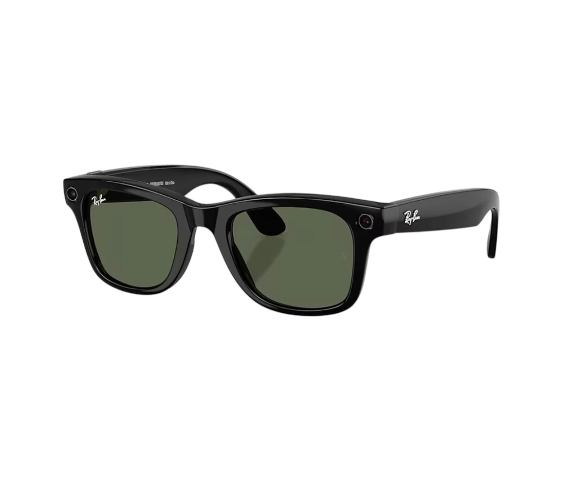 Ray-Ban Meta Wayfarer (Gen 2) RW4012