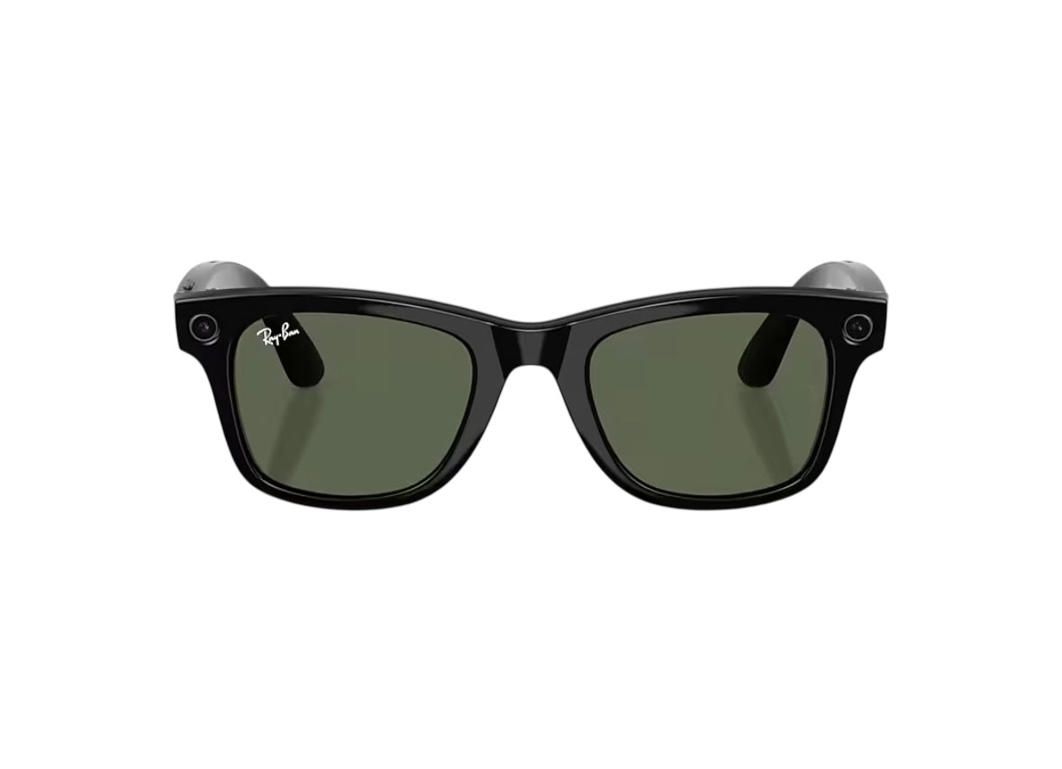Ray-Ban Meta Wayfarer (Gen 2) RW4012