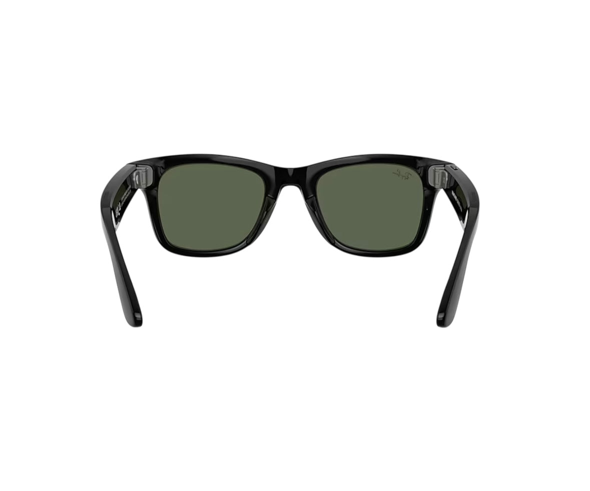 Ray-Ban Meta Wayfarer (Gen 2) RW4012