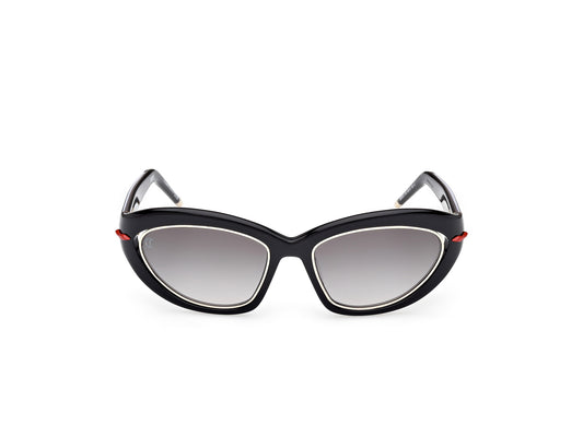 Occhiale da Sole Christian Louboutin So Kate LB0003 01B