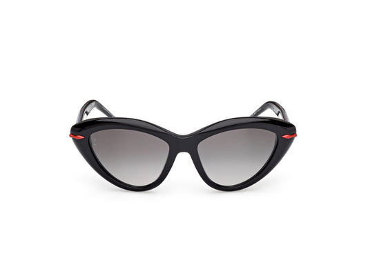 Occhiale da Sole Christian Louboutin Kate LB0009 01B