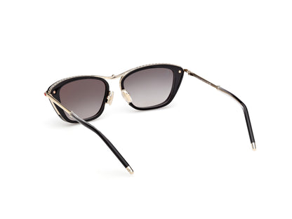 Occhiale da Sole Christian Louboutin Dolly LB0022 01B