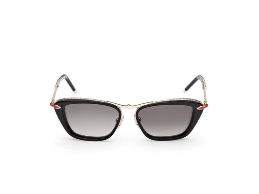 Occhiale da Sole Christian Louboutin Dolly LB0022 01B