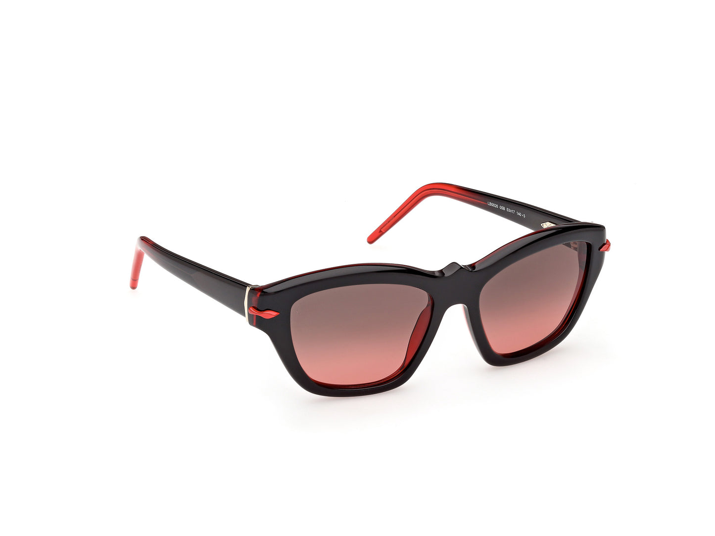 Occhiale da Sole Christian Louboutin Kate LB0026