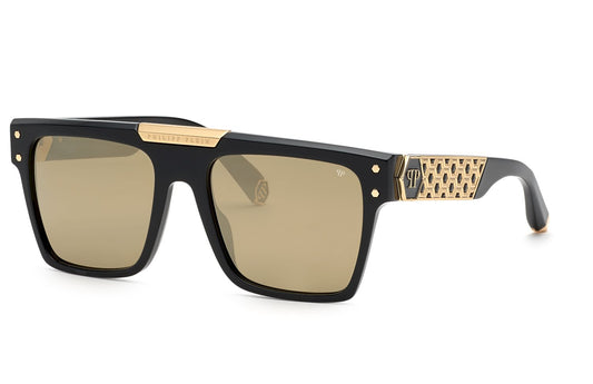 Occhiale da Sole Philipp Plein BADGE SPP080 PROMO NATALE