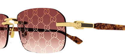 Occhiale da Sole Gucci Logo GG1221S PROMO