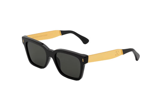Occhiale da Sole RETROSUPERFUTURE America Francis Black PROMO