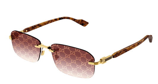 Occhiale da Sole Gucci Logo GG1221S PROMO NATALE